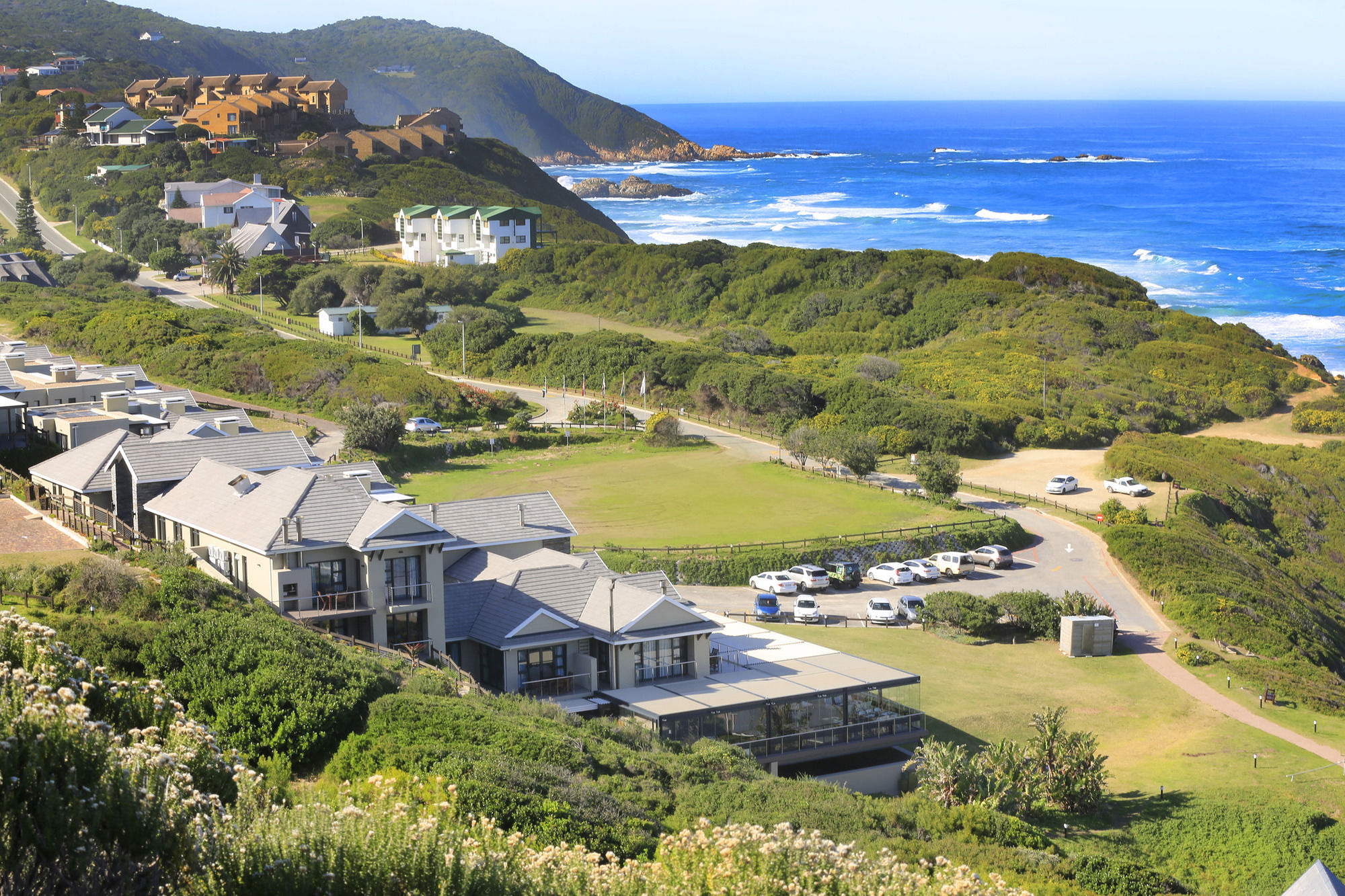 Brenton Haven Beachfront Resort Exterior photo